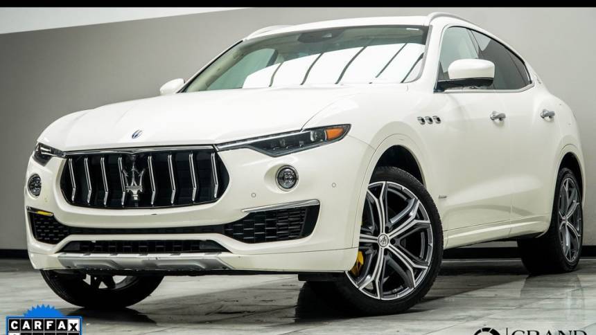 2021 Maserati Levante S GranLusso — SUV — 49,328 mi — Kennesaw, GA
