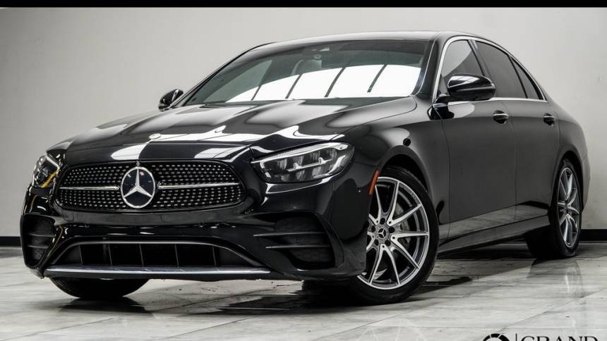2021 Mercedes-Benz E-Class E 350 — Sedan — 46,005 mi — Kennesaw, GA