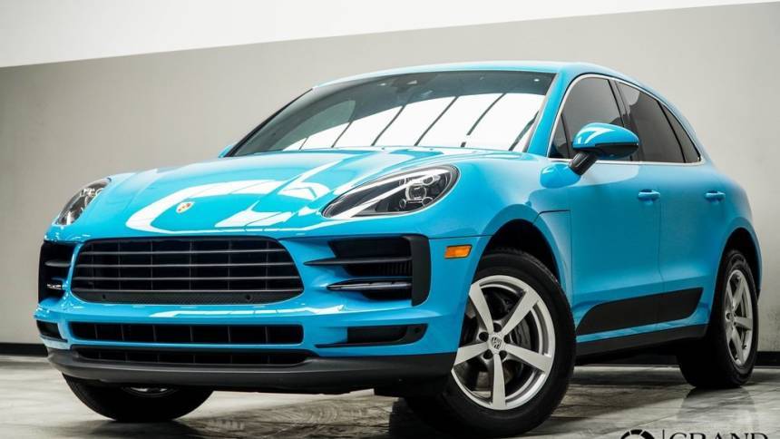 2021 Porsche Macan S — SUV — 7,167 mi — Kennesaw, GA