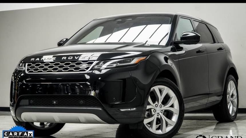 2021 Land Rover Range Rover Evoque SE — SUV — 30,309 mi — Kennesaw, GA