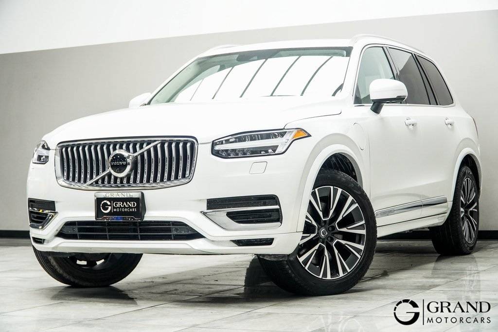 2022 Volvo XC90 Recharge Inscription Expression — SUV — 44,439 mi — Kennesaw, GA