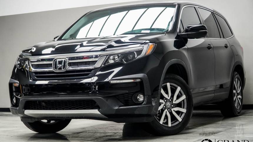 2022 Honda Pilot EX-L — SUV — 36,738 mi — Kennesaw, GA