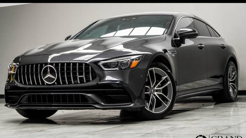 2020 Mercedes-Benz AMG GT AMG GT 53 — Sedan — 50,121 mi — Kennesaw, GA