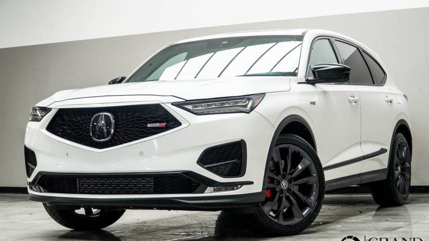 2022 Acura MDX Type S — SUV — 36,839 mi — Kennesaw, GA