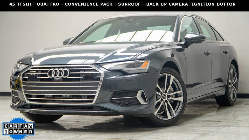 2023 Audi A6 Premium — Sedan — 37,605 mi — Kennesaw, GA