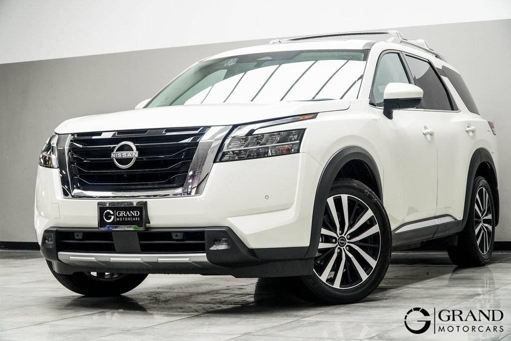 2024 Nissan Pathfinder Platinum — SUV — 12,361 mi — Kennesaw, GA