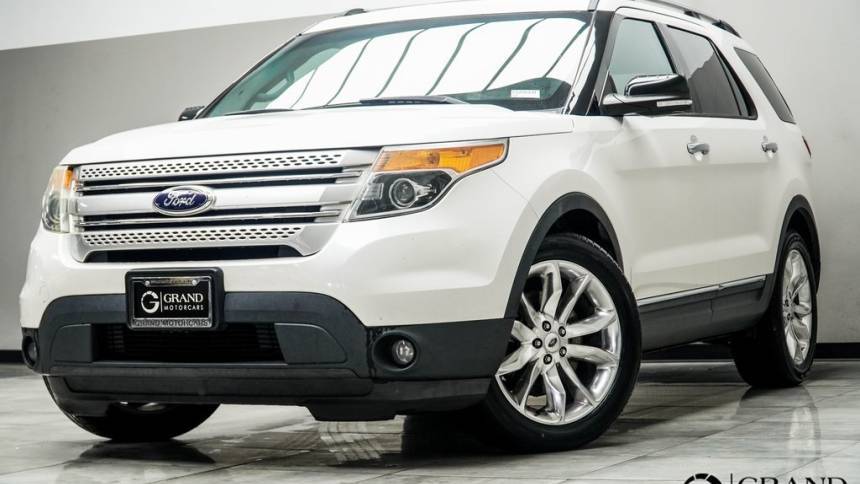 2014 Ford Explorer XLT — SUV — 143,771 mi — Kennesaw, GA