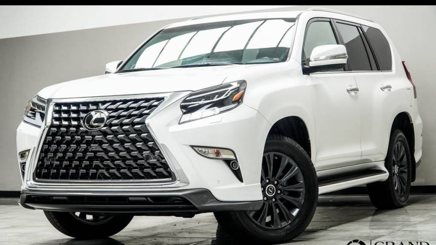 2020 Lexus GX GX 460 Premium — SUV — 27,568 mi — Kennesaw, GA