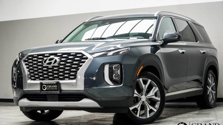 2022 Hyundai Palisade SEL — SUV — 34,955 mi — Kennesaw, GA