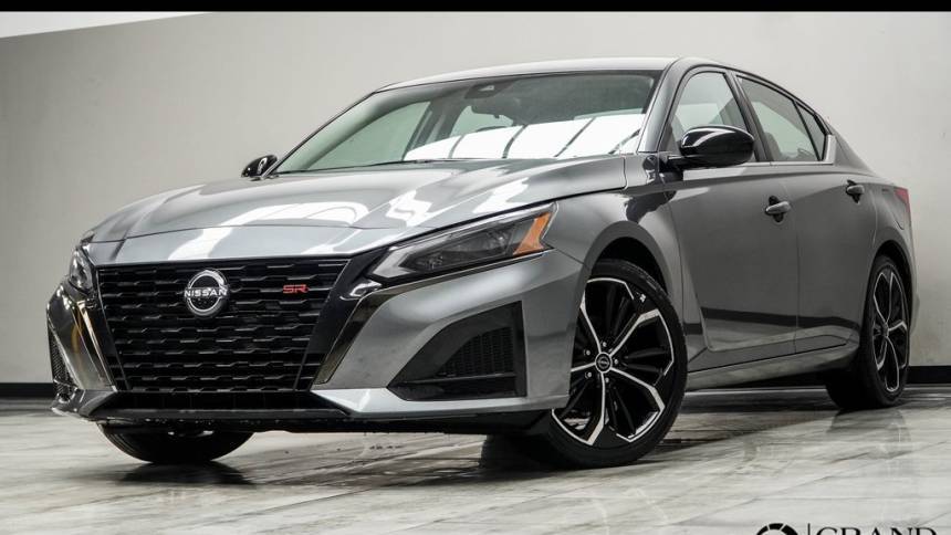 2023 Nissan Altima SR — Sedan — 63,850 mi — Kennesaw, GA