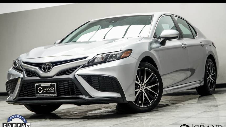2023 Toyota Camry SE — Sedan — 65,858 mi — Kennesaw, GA
