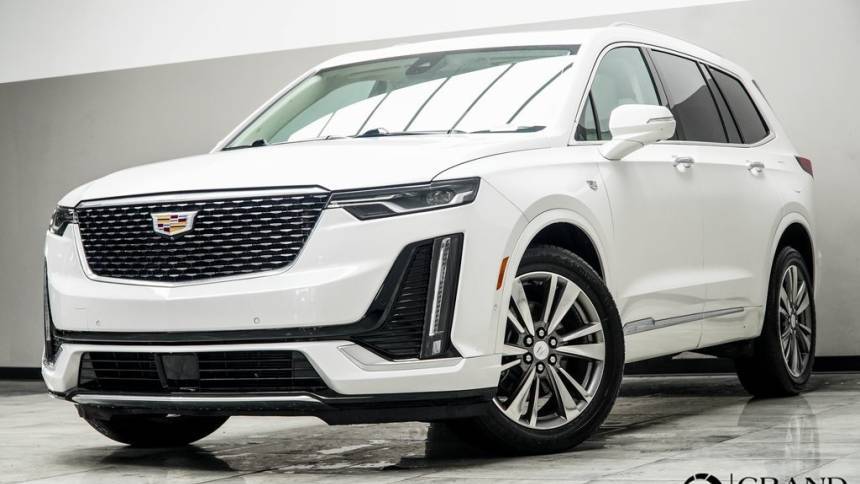 2021 Cadillac XT6 Premium Luxury — SUV — 107,887 mi — Kennesaw, GA