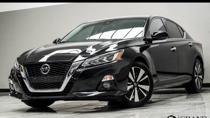 2022 Nissan Altima SL — Sedan — 19,565 mi — Kennesaw, GA