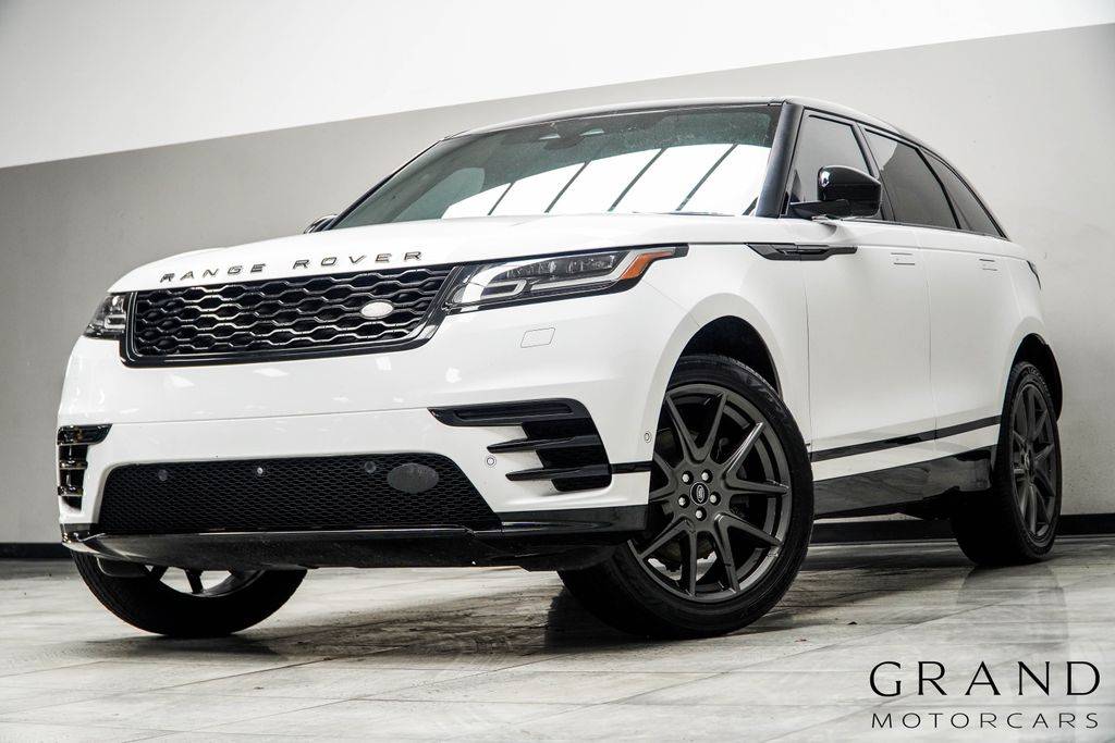 2021 Land Rover Range Rover Velar