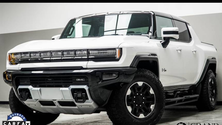 2022 GMC HUMMER EV Pickup Edition 1 — Pickup Truck — 15,804 mi — Kennesaw, GA