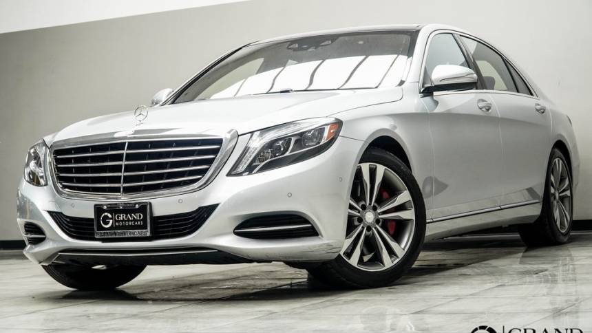2016 Mercedes-Benz S-Class S 550 — Sedan — 68,787 mi — Kennesaw, GA