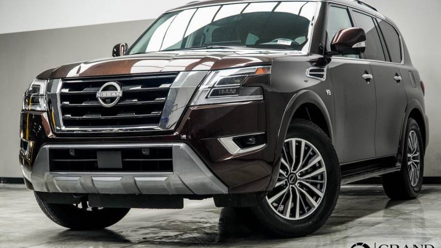 2022 Nissan Armada SL — SUV — 68,561 mi — Kennesaw, GA