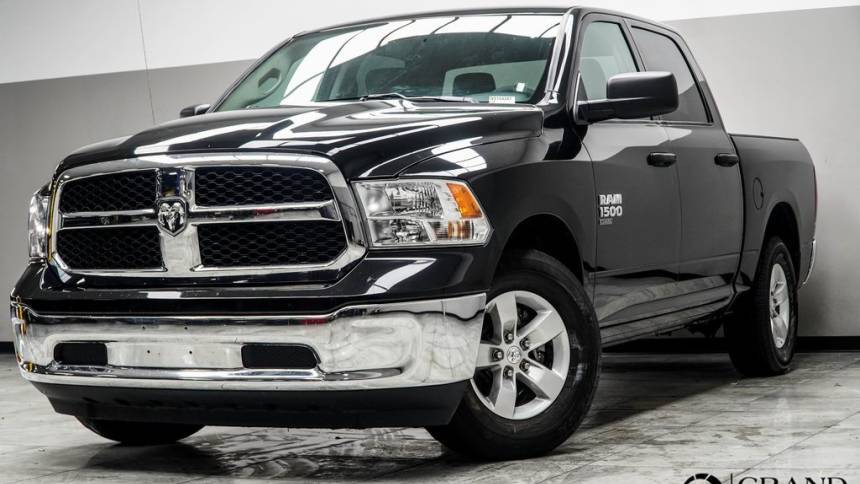 2022 Ram 1500 Classic SLT — Pickup Truck — 56,546 mi — Kennesaw, GA