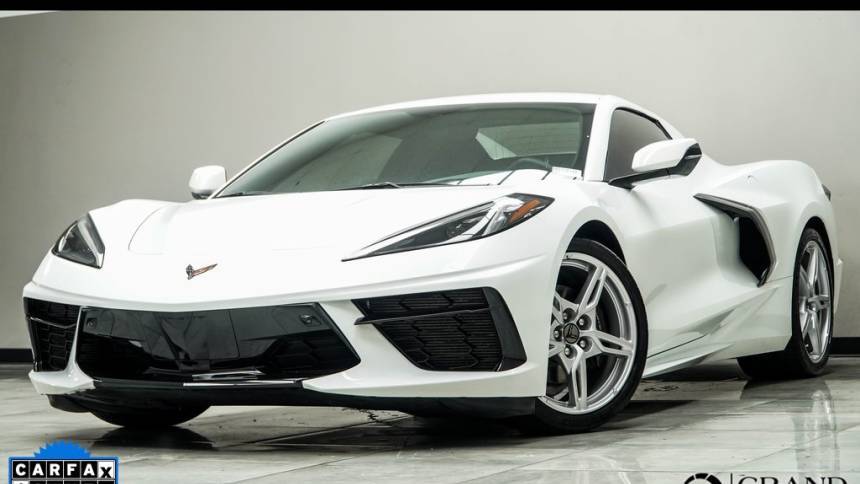 2021 Chevrolet Corvette 2LT — Convertible — 33,055 mi — Kennesaw, GA