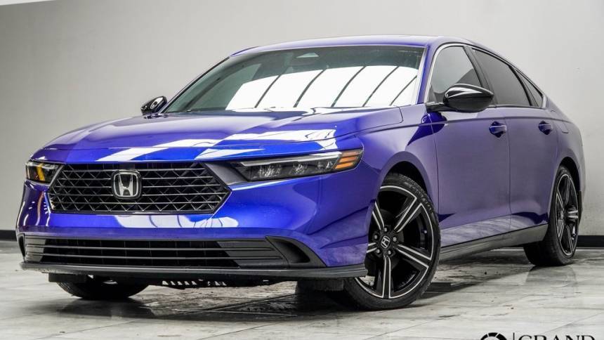 2023 Honda Accord Hybrid Sport — Sedan — 46,711 mi — Kennesaw, GA