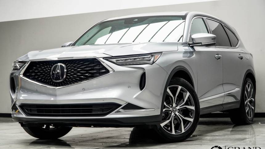 2022 Acura MDX Technology Package — SUV — 43,309 mi — Kennesaw, GA