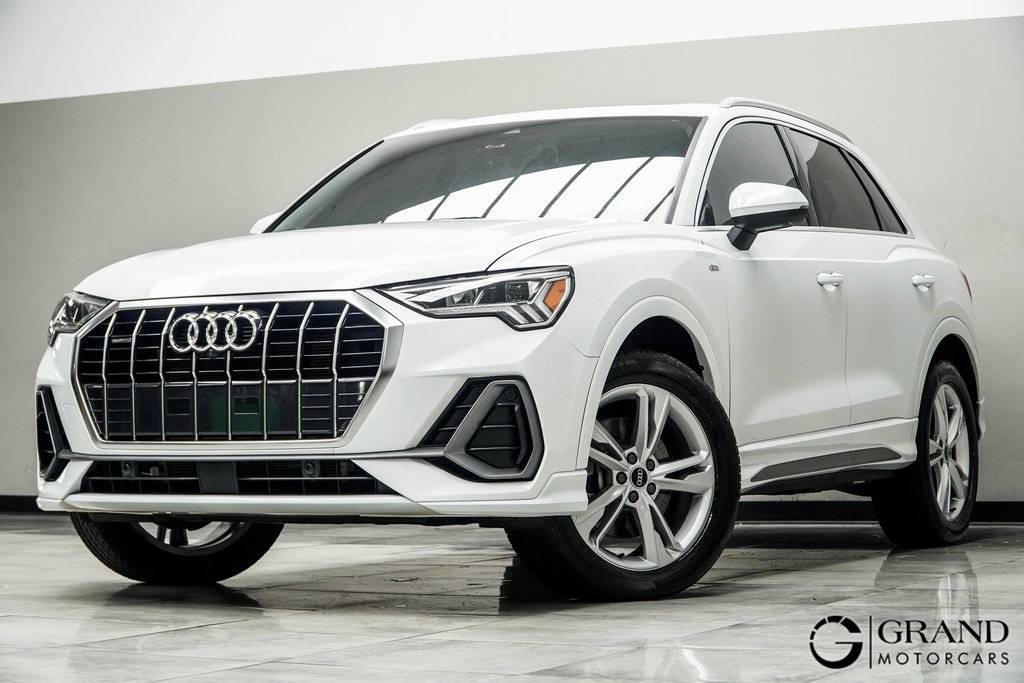 2022 Audi Q3 S line Premium Plus — SUV — 27,497 mi — Kennesaw, GA