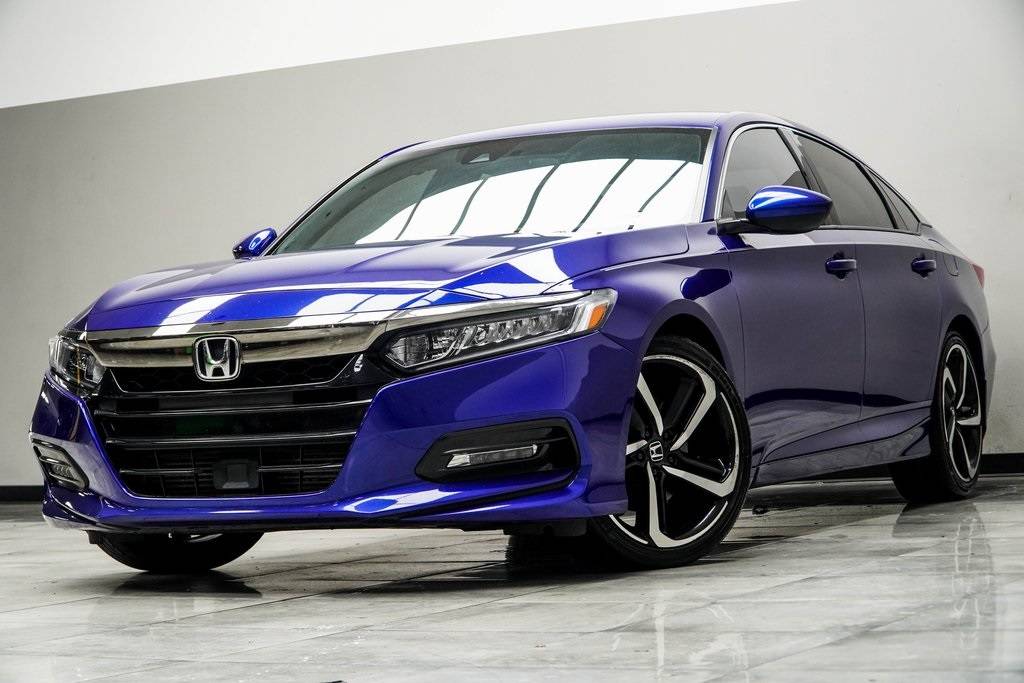 2018 Honda Accord Sport — Sedan — 123,674 mi — Kennesaw, GA