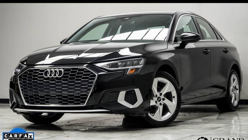 2022 Audi A3 Premium — Sedan — 47,929 mi — Kennesaw, GA