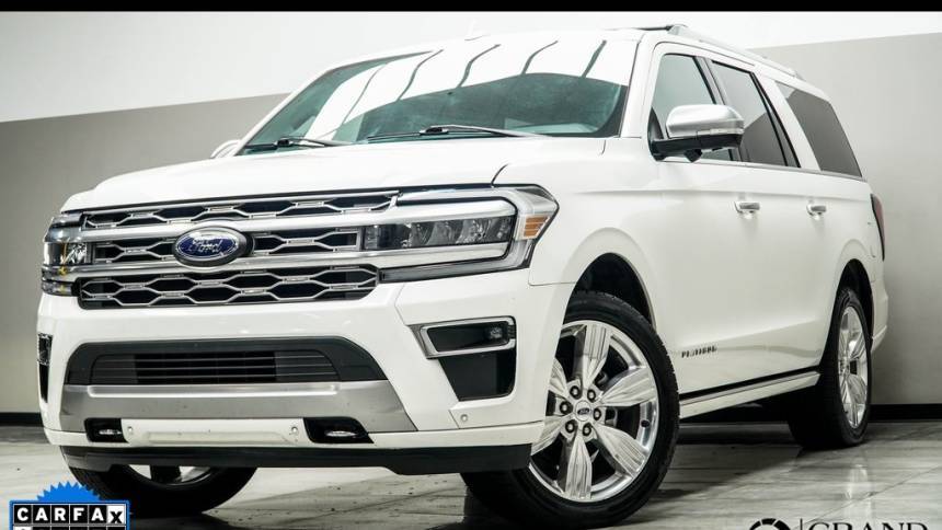 2023 Ford Expedition Platinum — SUV — 55,772 mi — Kennesaw, GA