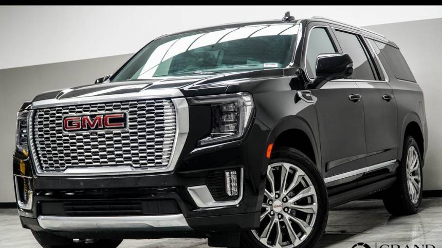 2023 GMC Yukon Denali — SUV — 47,397 mi — Kennesaw, GA