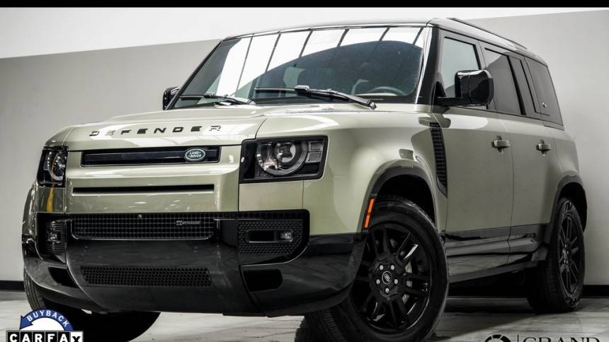 2022 Land Rover Defender X-Dynamic HSE — SUV — 33,796 mi — Kennesaw, GA