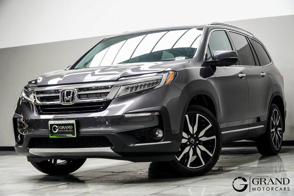 2019 Honda Pilot Touring — SUV — 44,100 mi — Kennesaw, GA