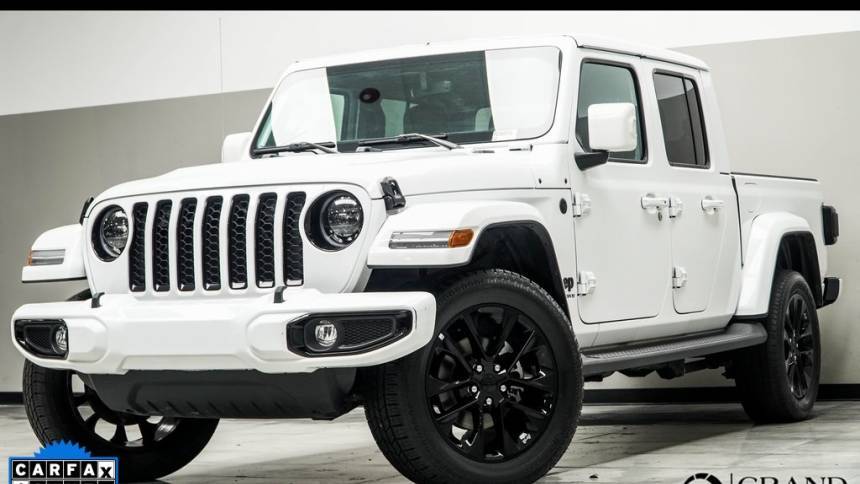2023 Jeep Gladiator High Altitude — Pickup Truck — 38,950 mi — Kennesaw, GA