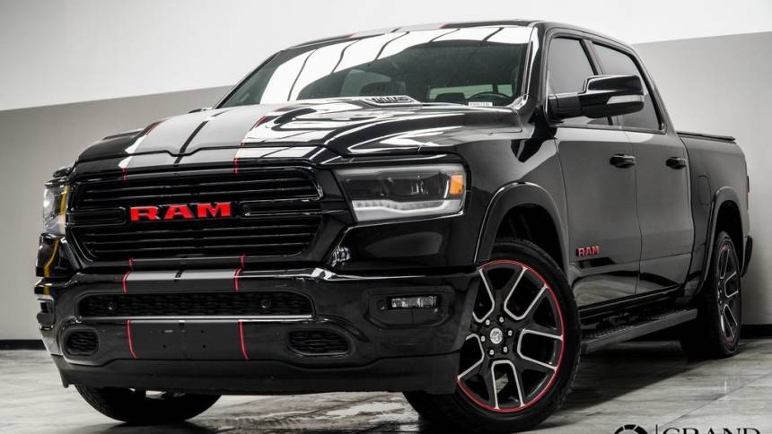 2019 Ram 1500 Laramie — Pickup Truck — 91,260 mi — Kennesaw, GA