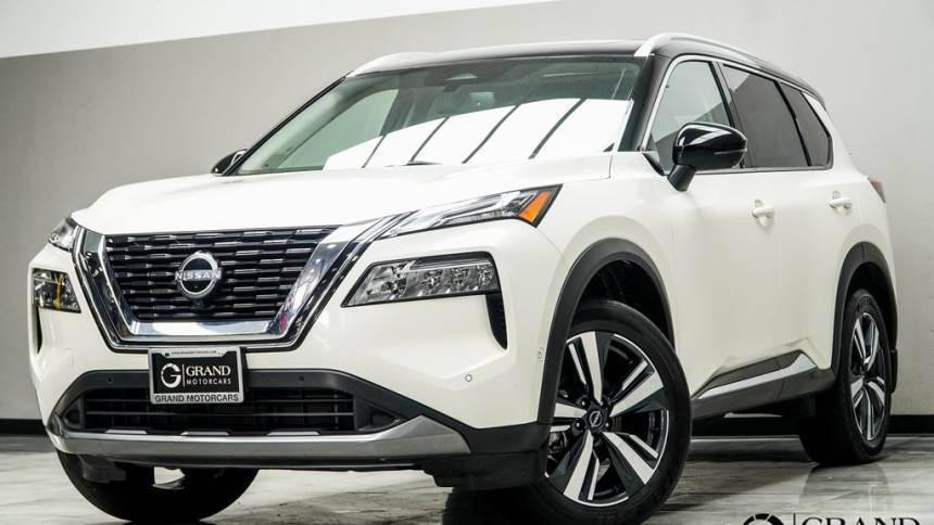 2023 Nissan Rogue SL — SUV — 27,726 mi — Kennesaw, GA