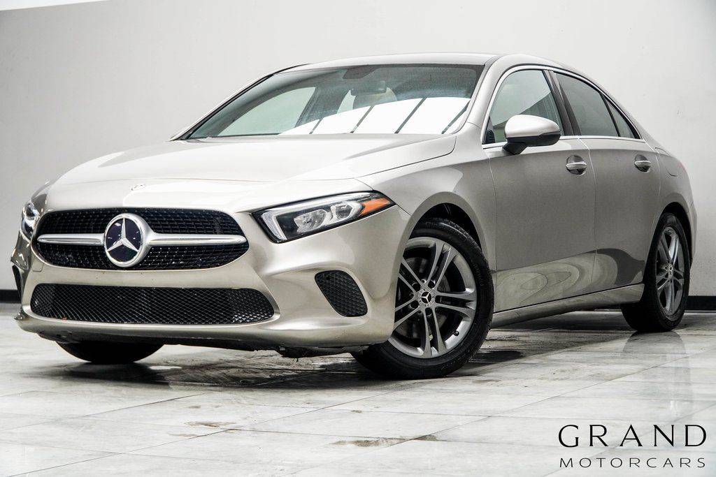 2020 Mercedes-Benz A-Class A 220 — Sedan — 42,730 mi — Kennesaw, GA