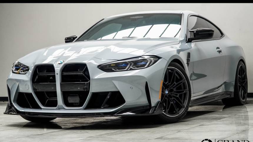 2021 BMW M4 Competition — Coupe — 42,004 mi — Kennesaw, GA