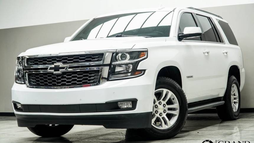 2019 Chevrolet Tahoe LT — SUV — 175,533 mi — Kennesaw, GA