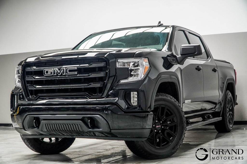 2021 GMC Sierra 1500 Elevation — Pickup Truck — 98,628 mi — Kennesaw, GA