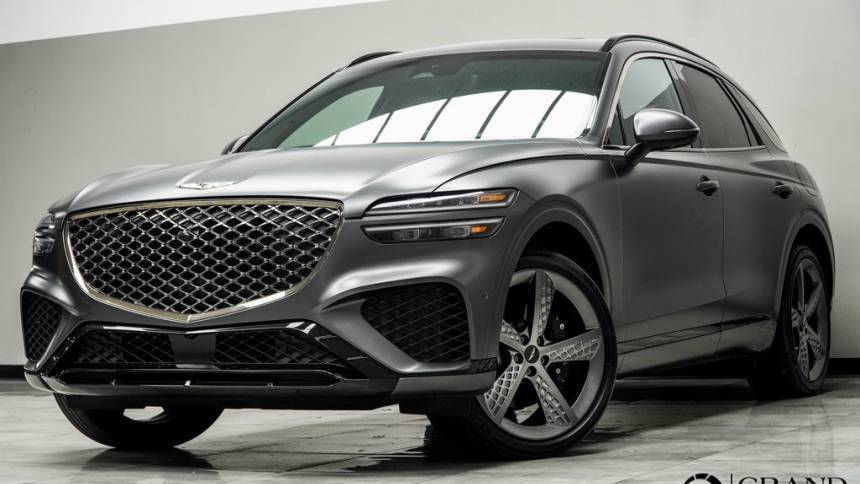 2023 Genesis GV70 2.5T — SUV — 25,918 mi — Kennesaw, GA
