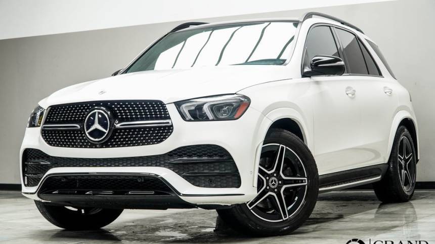 2020 Mercedes-Benz GLE GLE 350 — SUV — 46,678 mi — Kennesaw, GA