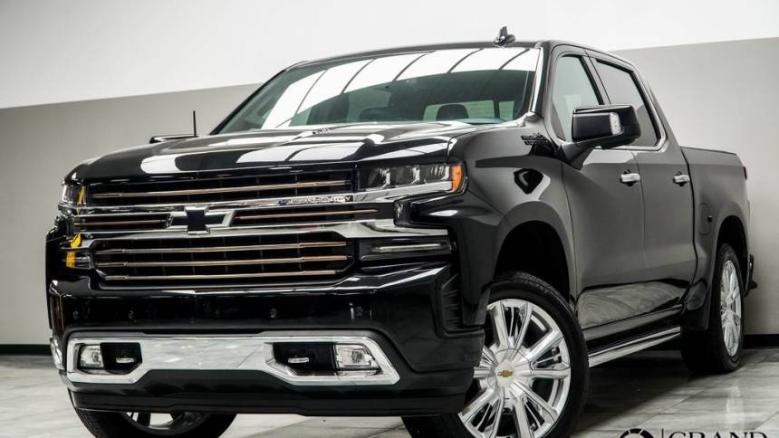 2021 Chevrolet Silverado 1500 High Country — Pickup Truck — 84,826 mi — Kennesaw, GA