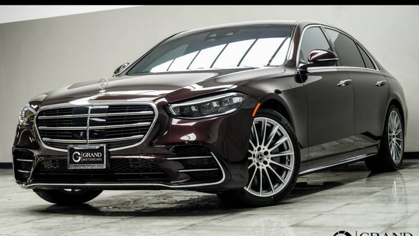 2022 Mercedes-Benz S-Class S 580 — Sedan — 45,917 mi — Kennesaw, GA