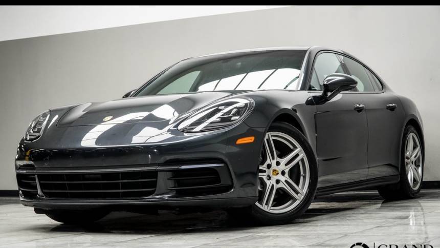 2020 Porsche Panamera 4 — Hatchback — 25,752 mi — Kennesaw, GA