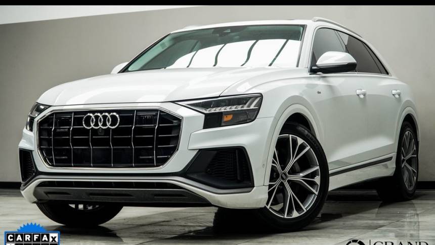 2021 Audi Q8 Prestige — SUV — 39,986 mi — Kennesaw, GA