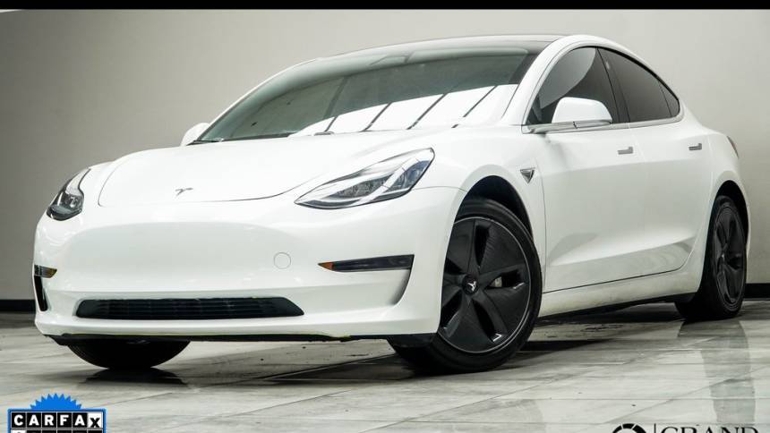 2020 Tesla Model 3 Standard Range — Sedan — 32,953 mi — Kennesaw, GA