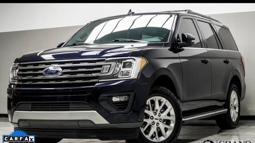 2021 Ford Expedition XLT — SUV — 42,207 mi — Kennesaw, GA