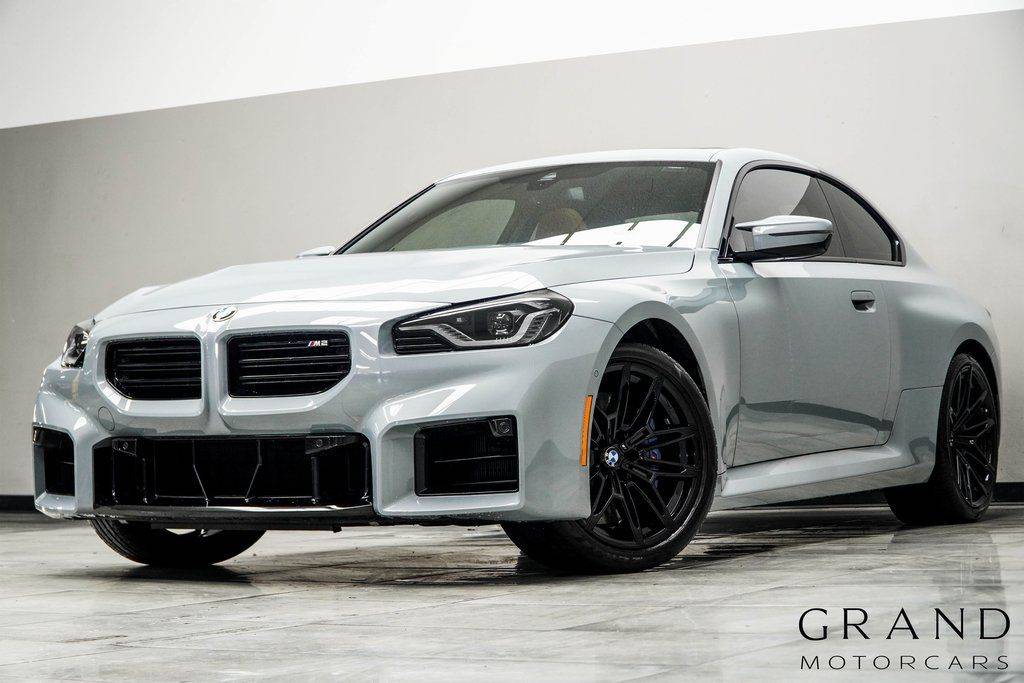 2024 BMW M2 Standard