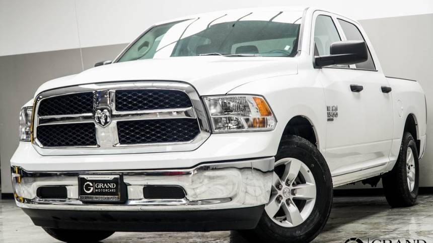 2022 Ram 1500 Classic SLT — Pickup Truck — 54,671 mi — Kennesaw, GA