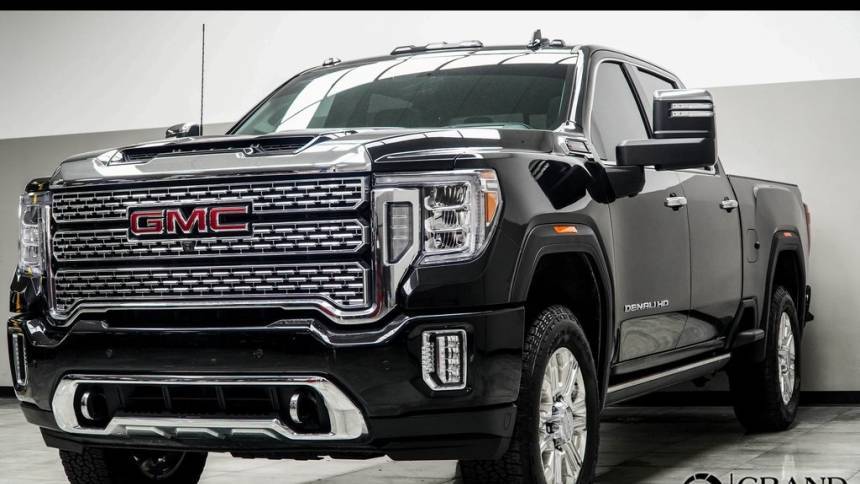 2023 GMC Sierra 2500HD Denali — Pickup Truck — 64,421 mi — Kennesaw, GA